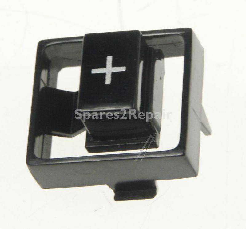 Key Button - 42112119 Display Button-themis-black-+ [Vestel]