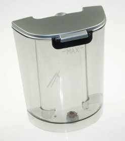 Tank - 7313278729 Assembly Tank H2o+cover Silver-mr Ec330 [Delonghi]