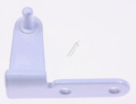 Door Hinges For Fridges - C00053447 482000026868 Hinge Middle White [Whirlpool Indesit]