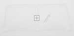 Glass Panel - 4055361721 Glass Shelf Kit Neutral 050 2 [Electrolux Aeg]