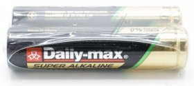Grundig Aaa 1,5v Battery - 885910r-1 C00928374 Battery Aaa Lr03 1 5v 1000mah Alkaline
