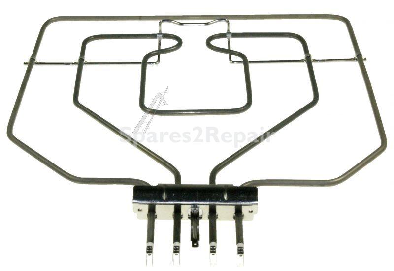 Top Element Oven - 00470845 Heater-top [Bosch Siemens]
