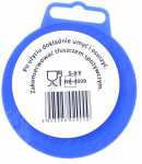 Compatible Perforated Disc For Meat Grinder - 86 3162 Perforated Disk Alternative For Zelmer