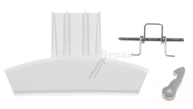 Compatible Washing Machine And Tumble Dryer Door Handles - Door Handle Kit Alternative