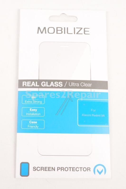 Mobilize Display Protective Film - 54506 Mobilize Glass Screen Protector Xiaomi Redmi 9a
