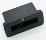 Hisense Gorenje Button - 252807 Push Button Black