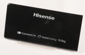 Hisense Gorenje Detergent Dispenser Cover - Hk2331476 Handle Detergent Drawer Cover