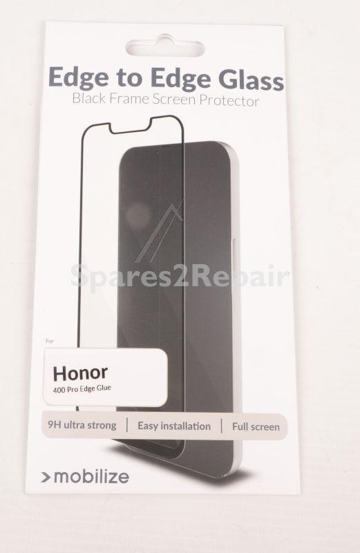 Mobilize Display Protective Plastic Film - 58682 Mobilize Glass Display Protection Honor 400 Pro