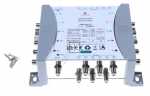 Triax Multi Switch - Tms 5x12 C 318614 4 Sat+1 Terr Input 12-way Ext Power Supply Terr Active-passive