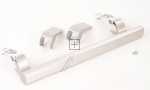 Fridge Door Handles - 42348176 D handle Glxy 910gr B-short(x412 7(201 [Vestel]