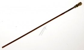 Lokring Hose - 6nfmssv01 L14000139 Fill Hose 330mm-6mm + Schrader Valve