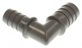 E.b.i. Drain Hose Connector - Drain Hose Connector 90° Angle