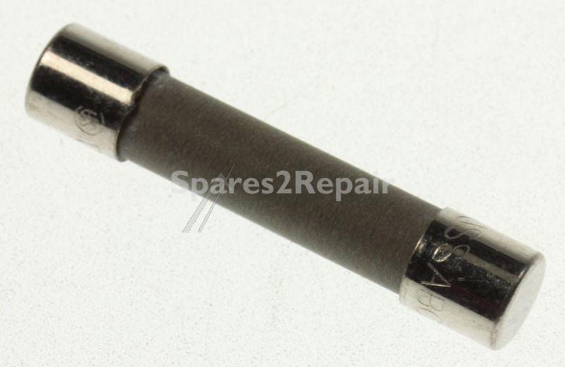 Ceramic Fuse 6,3x32mm - 50286972000 Fuse 20a [Electrolux Aeg]