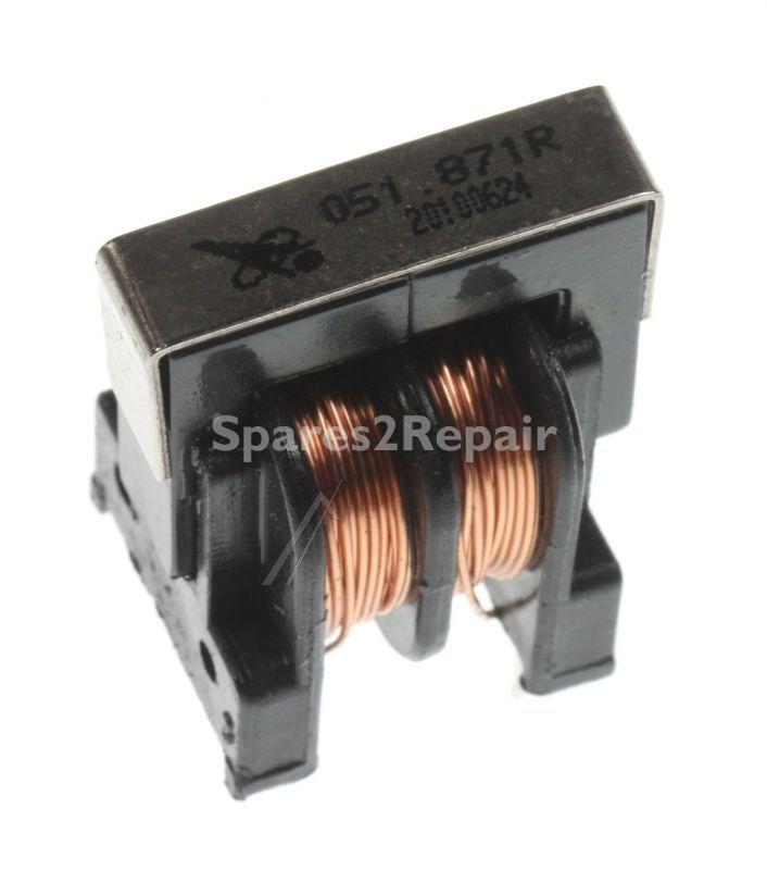 Beko Electric Filter - 051828r C00951987 Line Filter 2*18mh R