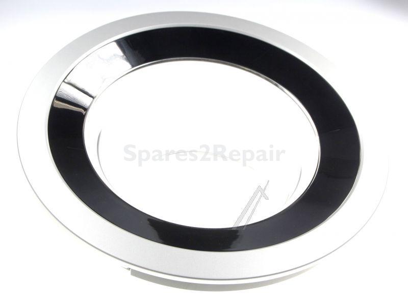 Washing Machine Window - 2434700500 C00865804 Front Door [Arcelik]