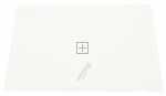 Samsung Lower Housing - Cover-bottom:uc6500 hips v0 wht