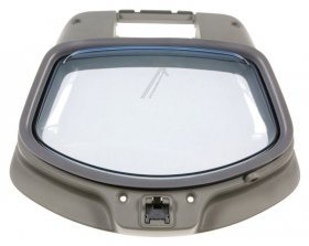 Samsung Washing Machine Window - Dc97-19300a Assembly Holder Glass Ww7500k ww90k7405ow-eg