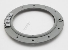 Samsung Flange Washing Machine Window - Dc97-15375g Assembly Holder Glass heba pp