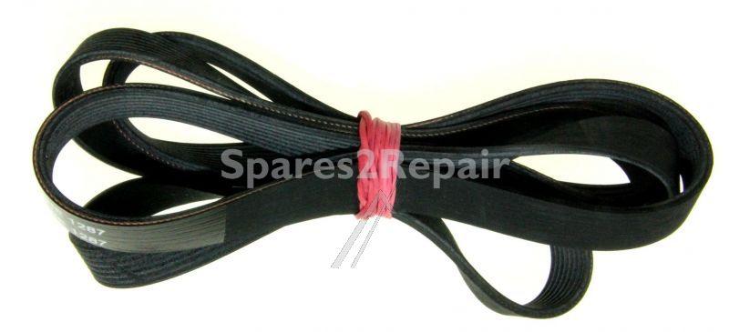 Hutchinson Poly v belt H - 1287h8el Belt El1287h8