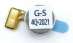 Motorola Vibration Motor For Mobile Phone - Sm78d67846 Vibr lin d8xh3 25 235hz fz-eafc