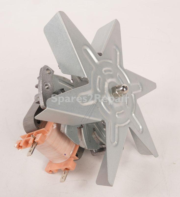 Atlan Ventilator Motor - 302050200037 Rear Motor