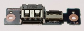 Samsung Module - Electrical Unit - Ba92-07016a Assembly Board-top europa13 usb Board