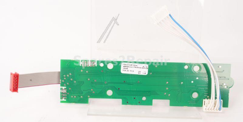 Teka Module / Electrical Unit - 83340761 Input Electronics 9 Keys