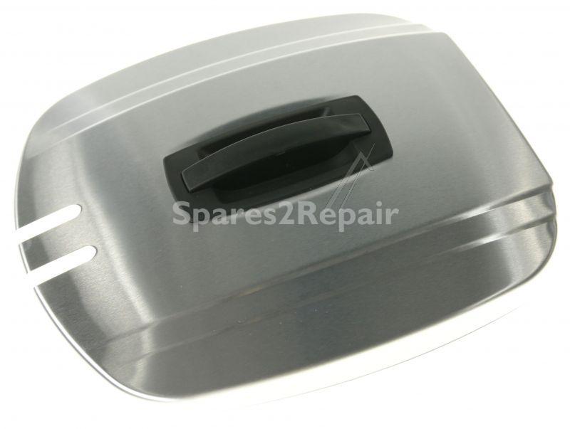 Fritel Filter Lid - 2fi201 Dust Lid Cpl Fritel Fr 1140-1479-1480