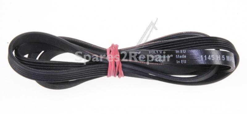 Hutchinson Poly v belt H - 1145h5el-ma Elastic Belt