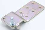 Door Hinges For Fridges - 4055173662 Hinge Lower [Electrolux Aeg]