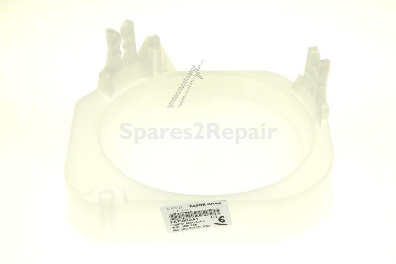 Brandt Condensation Container - Fk7i000a1 Wtr Drip Pan