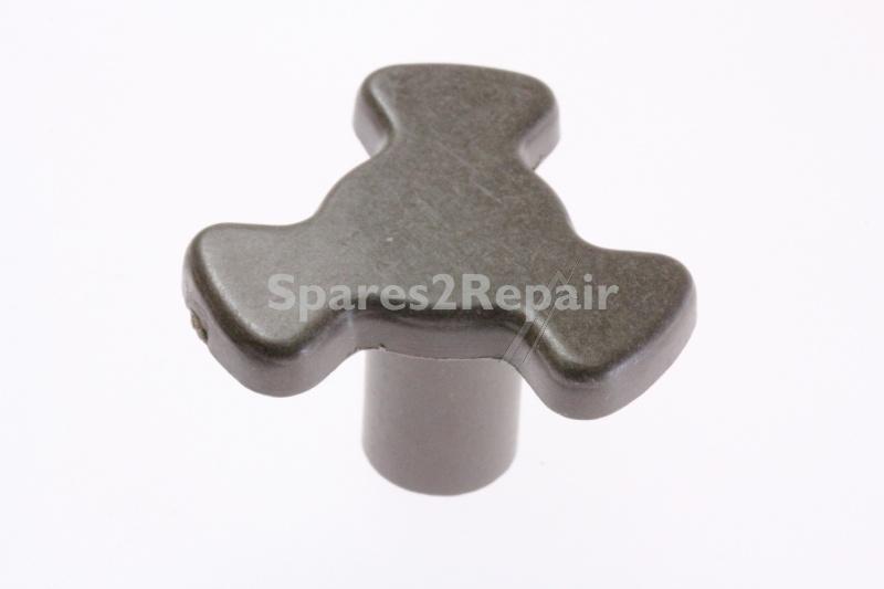 Turntable Coupler - 00612947 Drive Coupling [Bosch Siemens]