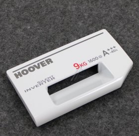 Detergent Dispenser Cover - 43015853 Detergent Dispenser Cover [Candy Hoover]