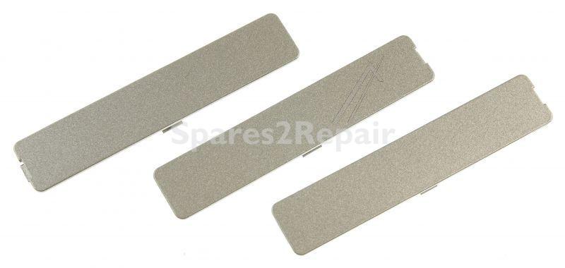 Door Hinges For Fridges - 4805211100 C00921380 Hinge Cover-left [Arcelik]