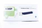 Kmp Toner Cartridge - 2923 0003 K-t86 Toner Cartridge Cyan 6k
