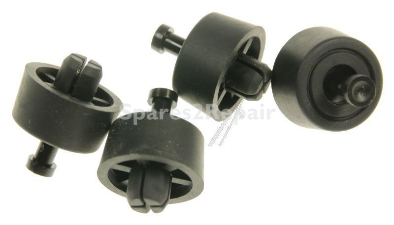 Fritel Foot - Non Skid Feet 4pcs Fritel Profi - 2PL606