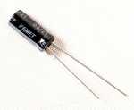 Kemet 100v Radial Electrolytic 105 D - 6 8uf-100v Esw685m100ac3aa Electrolytic Radial 105° 5x11mm