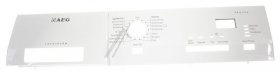 Operating Unit Screen - 140017543012 Control Panel Handle Aeg T6537 [Electrolux Aeg]