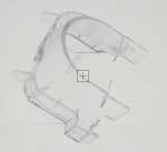 Samsung Hopper - Da61-01587a Guide Lever-dispenser Best-buy 04 Abs