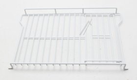 Dometic Panel-glass-ic - 292657201 Plate Hinge D 1