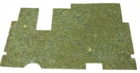 Insulation Material - 00298537 Insulating Part [Bosch Siemens]