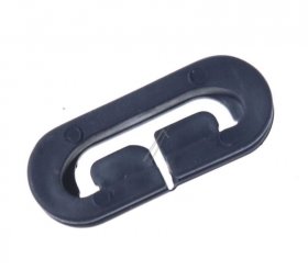 Dometic Sealing Materials - 407145107 Sealant rubber hinge