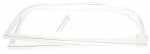 Hisense Gorenje Refrigerator Door Seal - 172012 Magnetic Gasket Mt3-16 54 L840 040