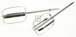 Beater - Beaters Flat Blade Pair Hm337 [Delonghi]