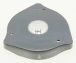 Plug For Salt Container - 00797006 Softener Cover Assembly [Bosch Siemens]