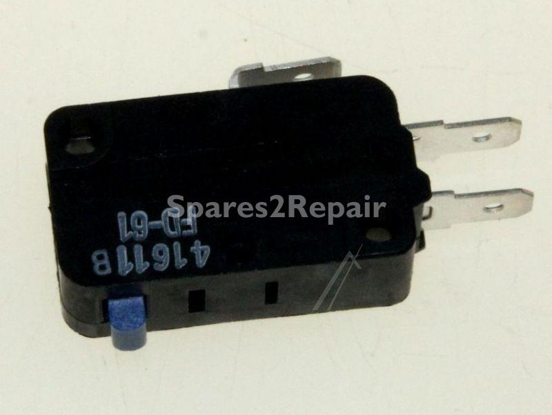 Microswitch For Home Appliance - C00314629 480120101097 Microswitch [Whirlpool Indesit]
