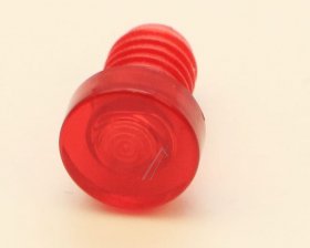 Lamp - 41002438 Red Lens For Control Light [Candy Hoover]