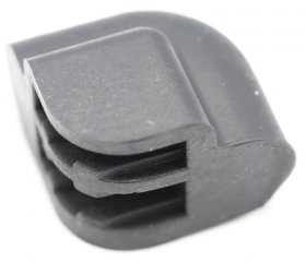 Panasonic Fixings And Brackets - 754010187 Rubber Middle Glass
