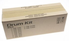 Kyocera Mita Drum Assembly - Drum Unit