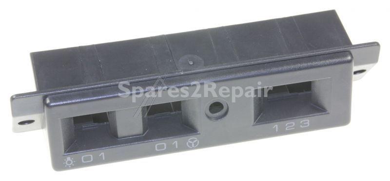 Faber Franke Roblin Module Support - 133 0157 446 Cont board Bk Grey